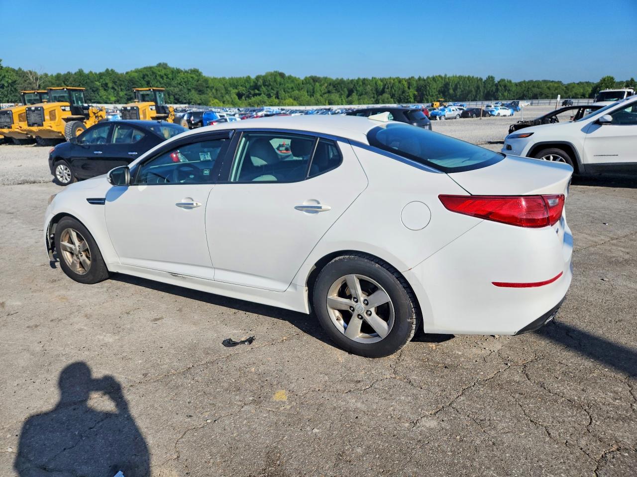 2015 KIA OPTIMA
