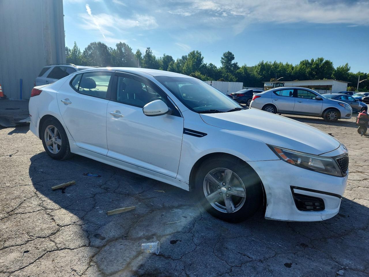 2015 KIA OPTIMA