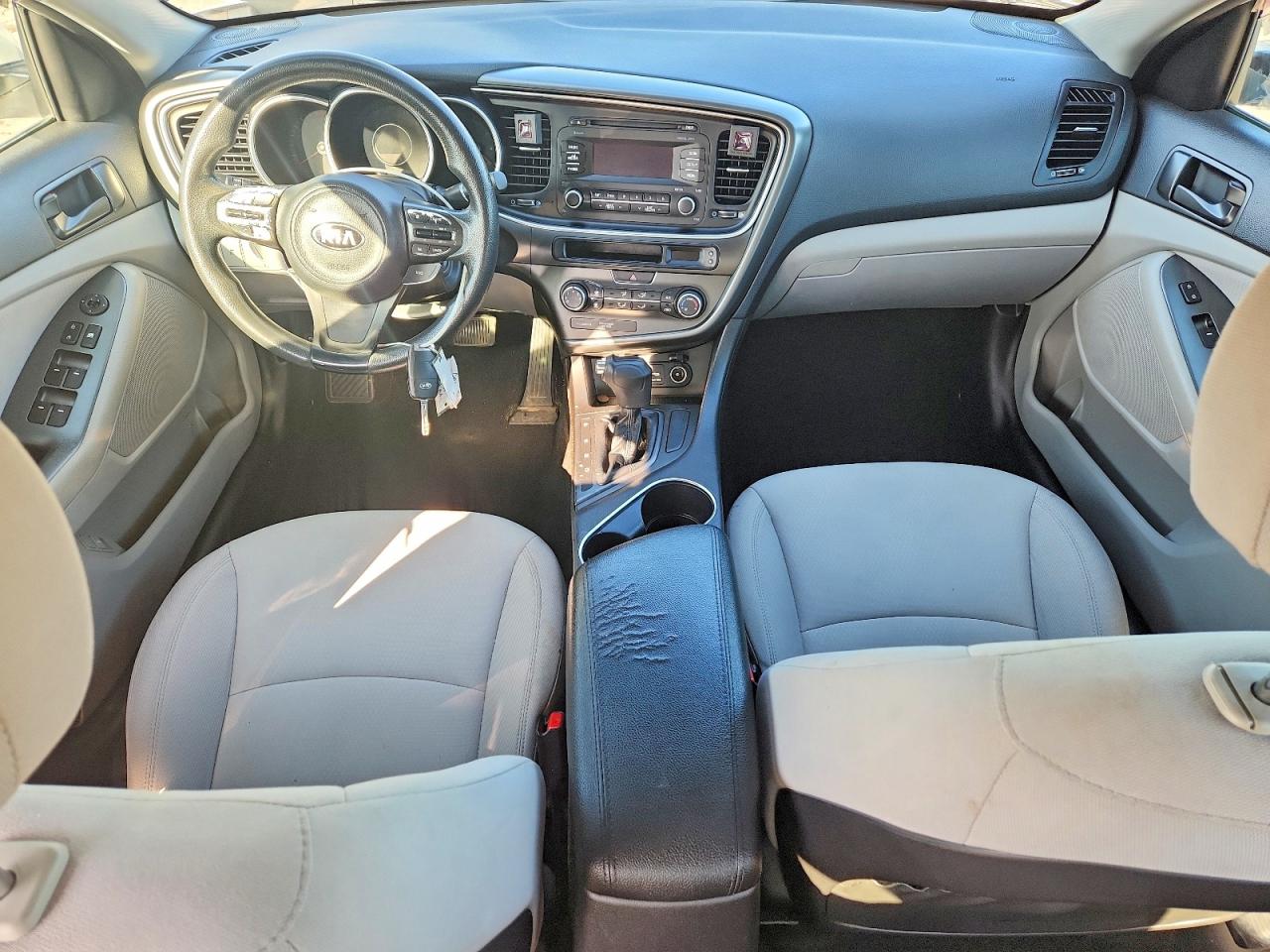 2015 KIA OPTIMA