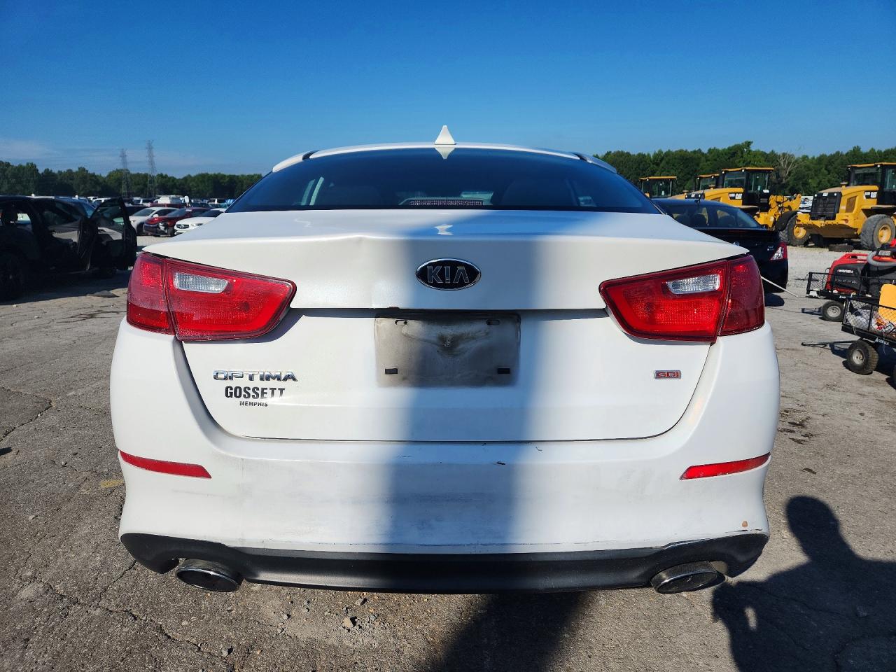 2015 KIA OPTIMA