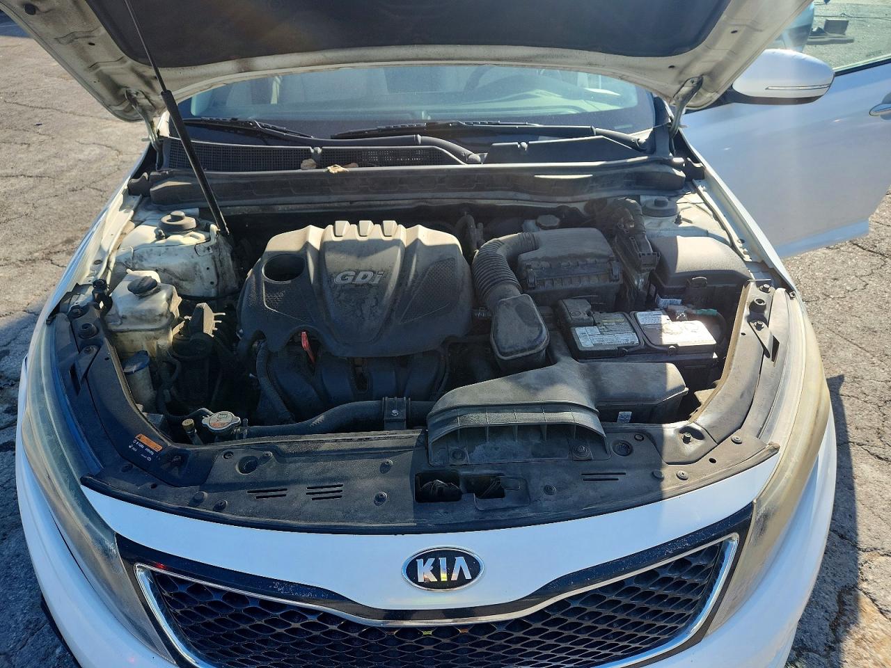 2015 KIA OPTIMA