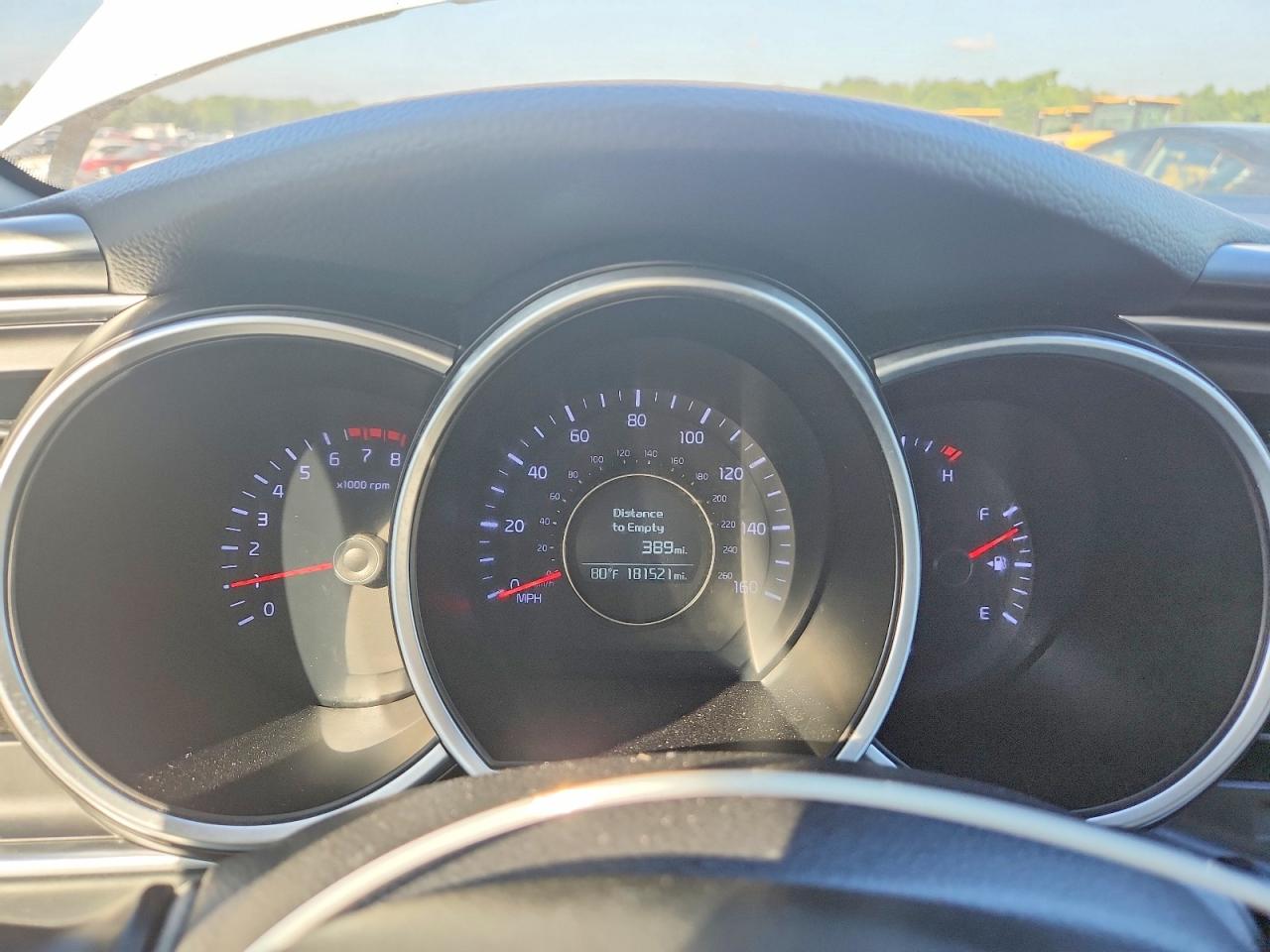 2015 KIA OPTIMA