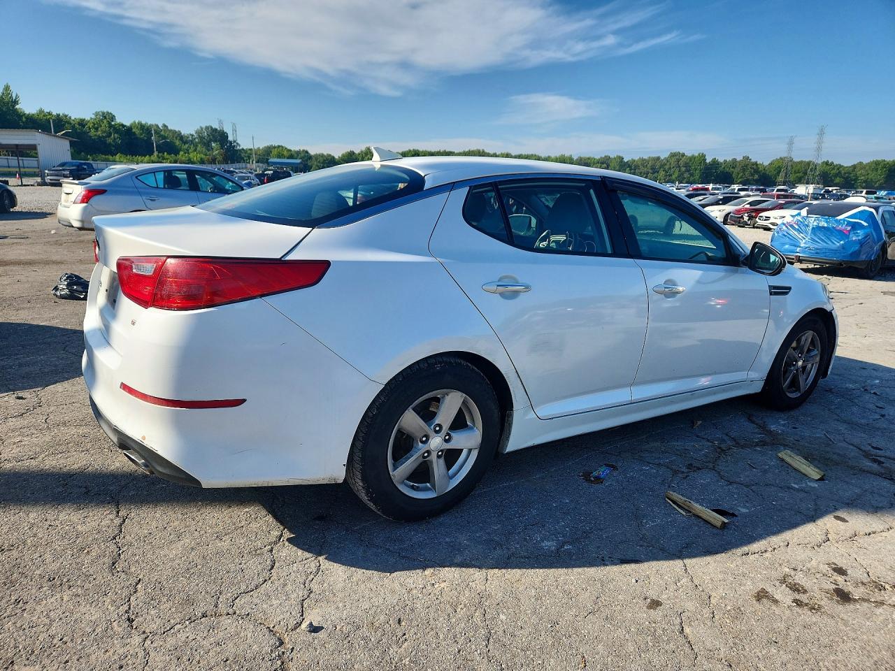 2015 KIA OPTIMA