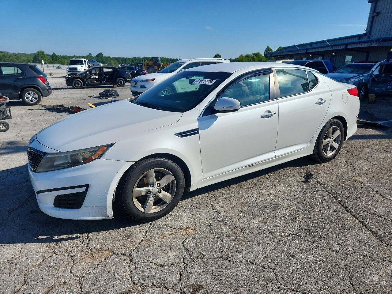 2015 KIA OPTIMA