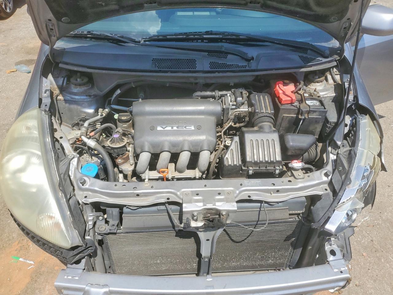2008 HONDA FIT
