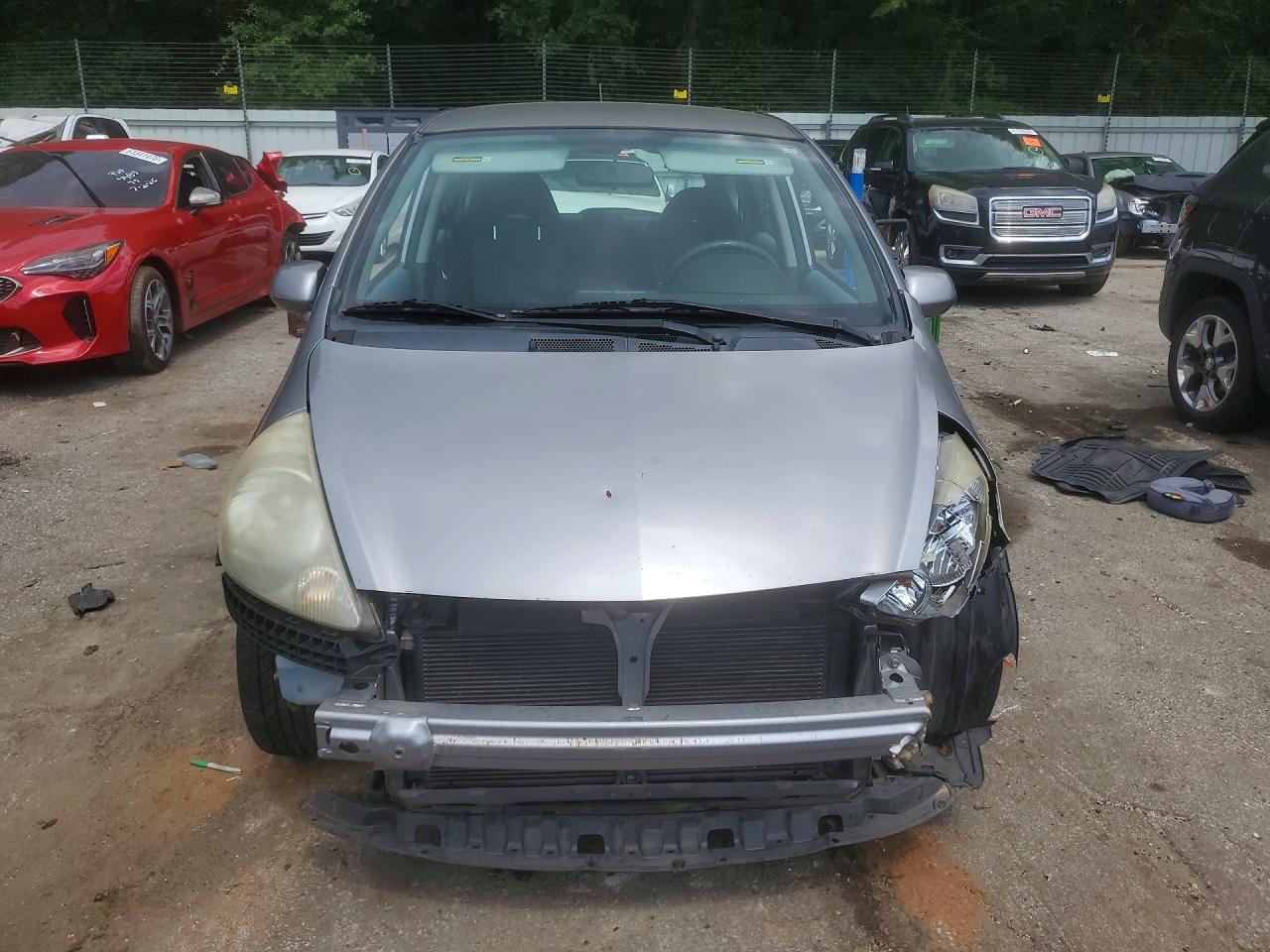 2008 HONDA FIT