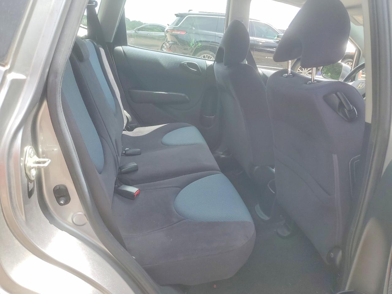 2008 HONDA FIT