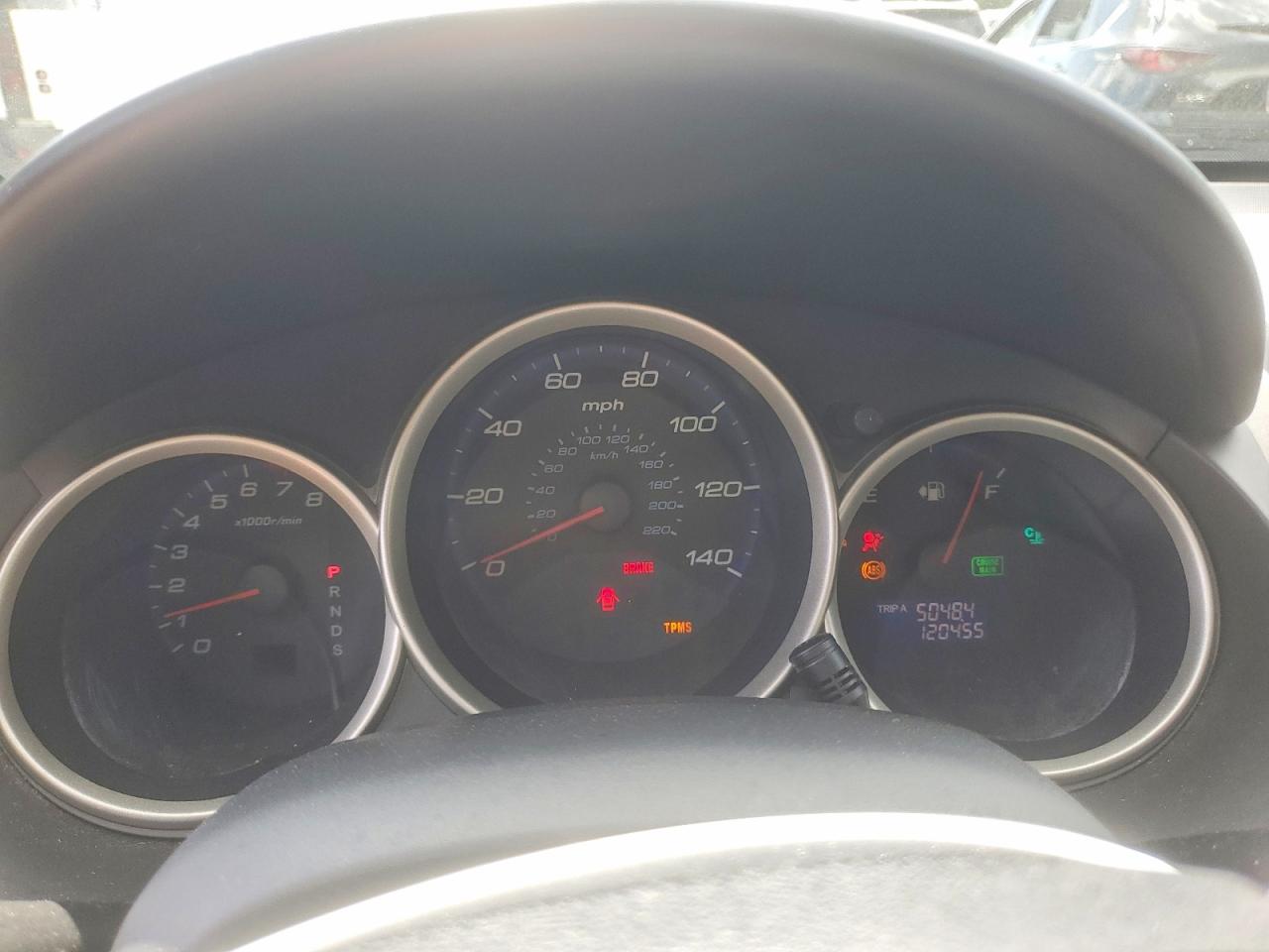 2008 HONDA FIT