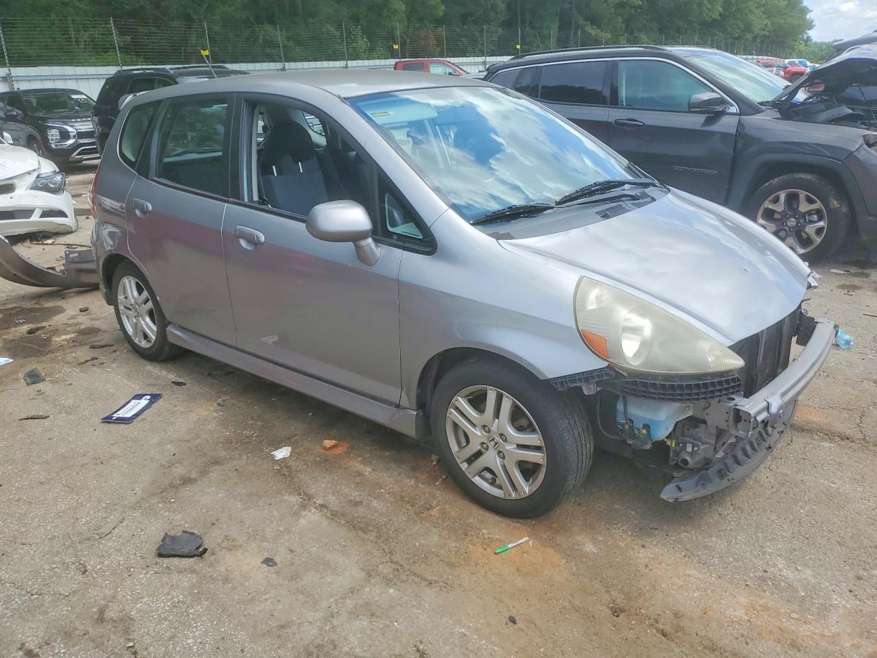 2008 HONDA FIT