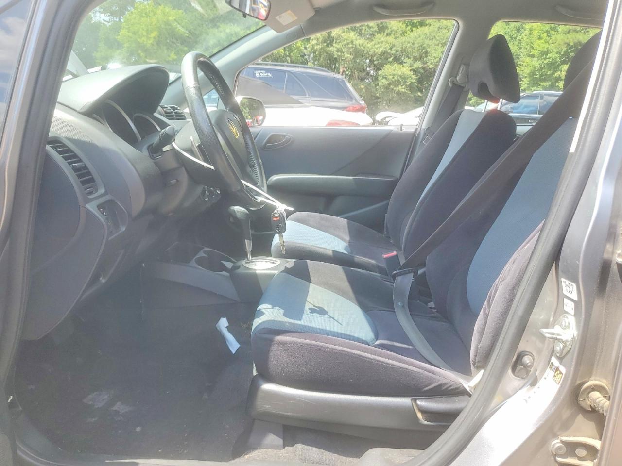 2008 HONDA FIT