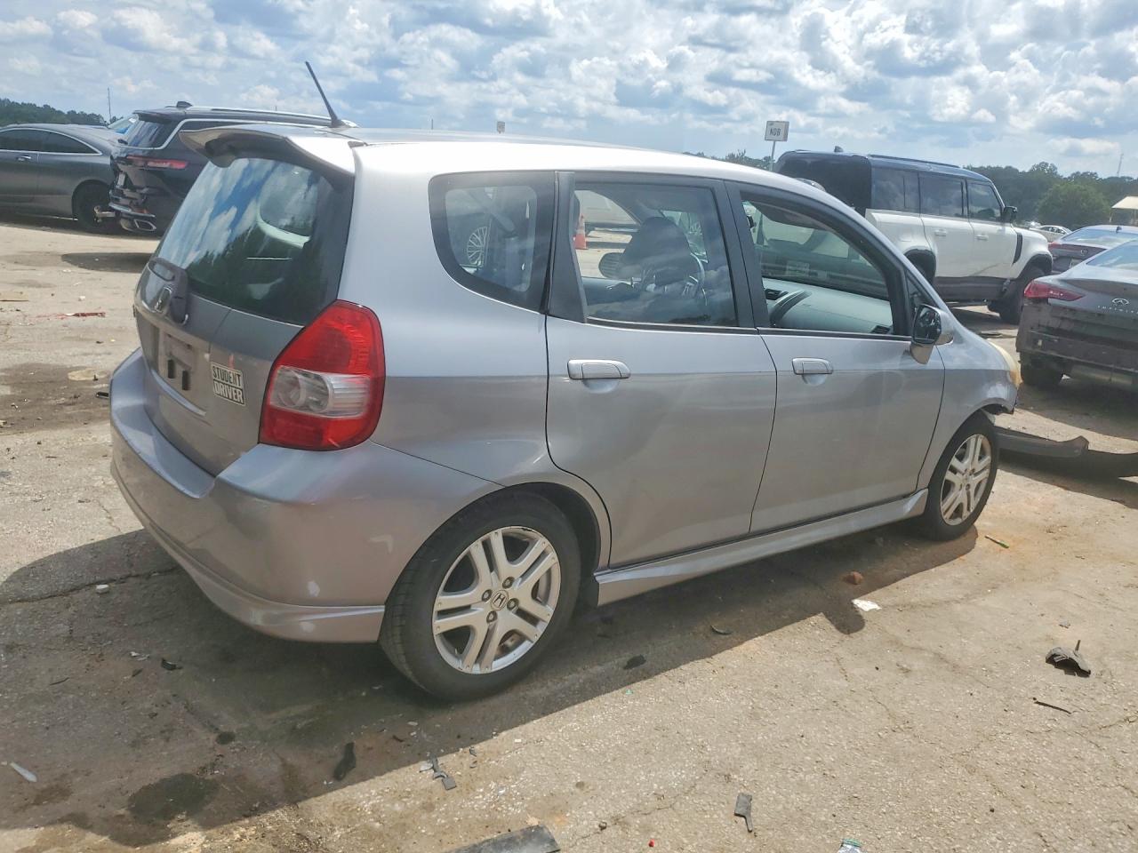 2008 HONDA FIT
