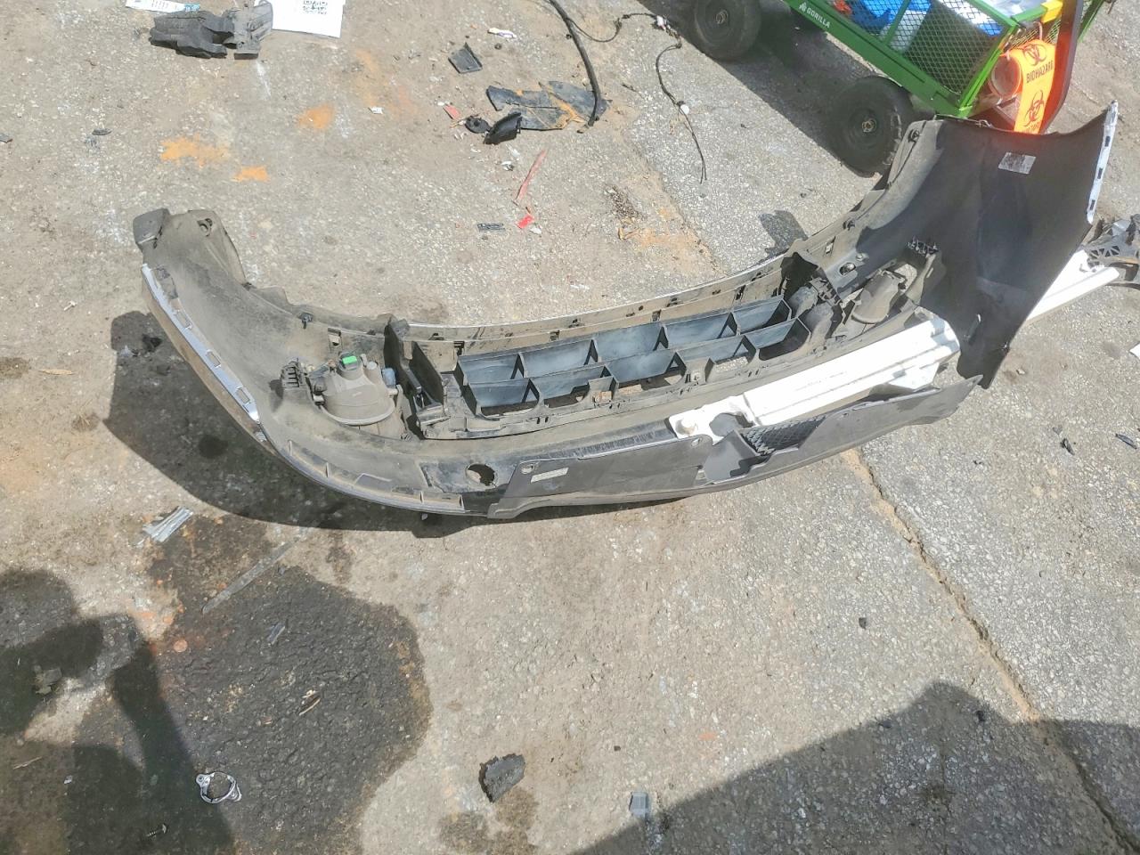 2008 HONDA FIT