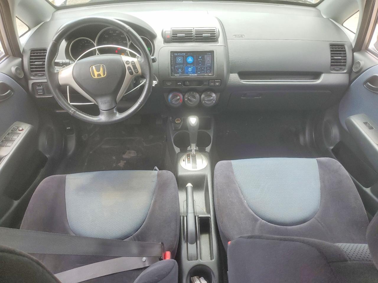 2008 HONDA FIT