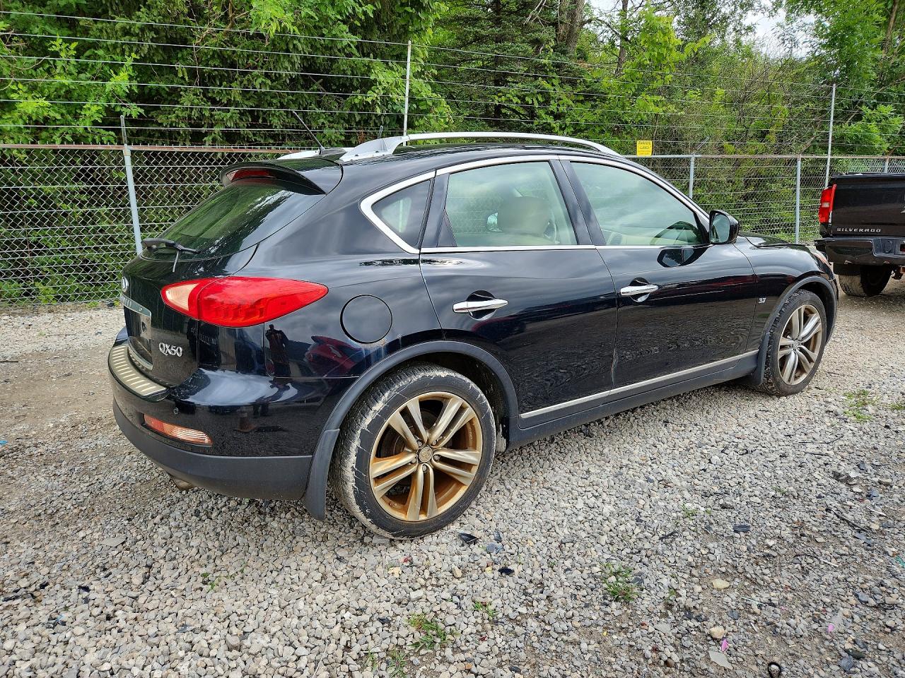 2015 INFINITI QX50