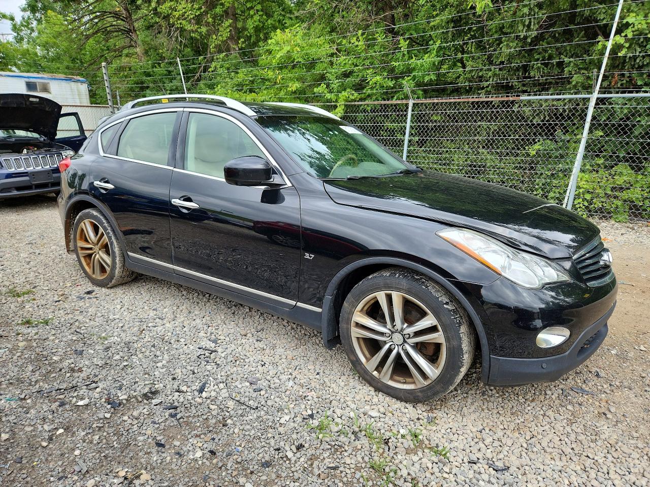 2015 INFINITI QX50