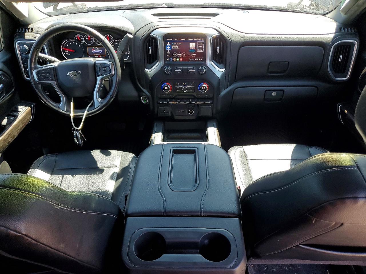 2020 CHEVROLET SILVERADO