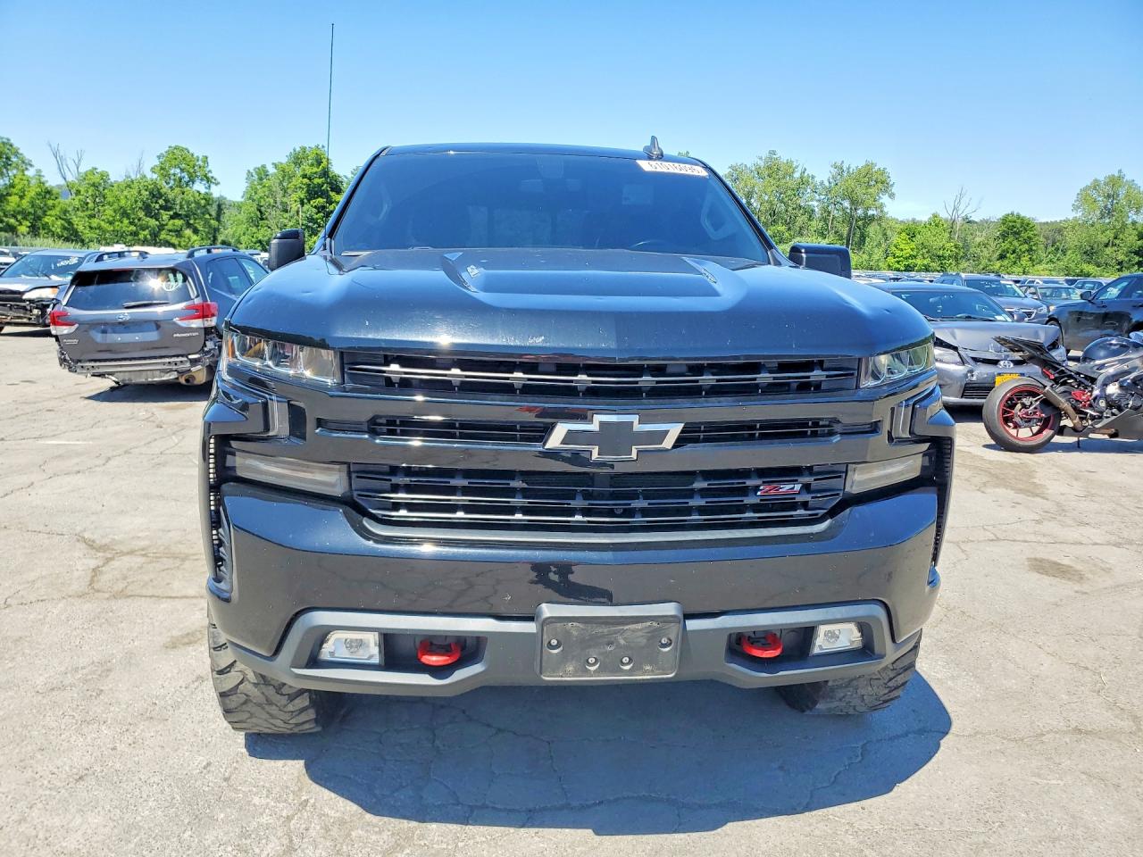 2020 CHEVROLET SILVERADO