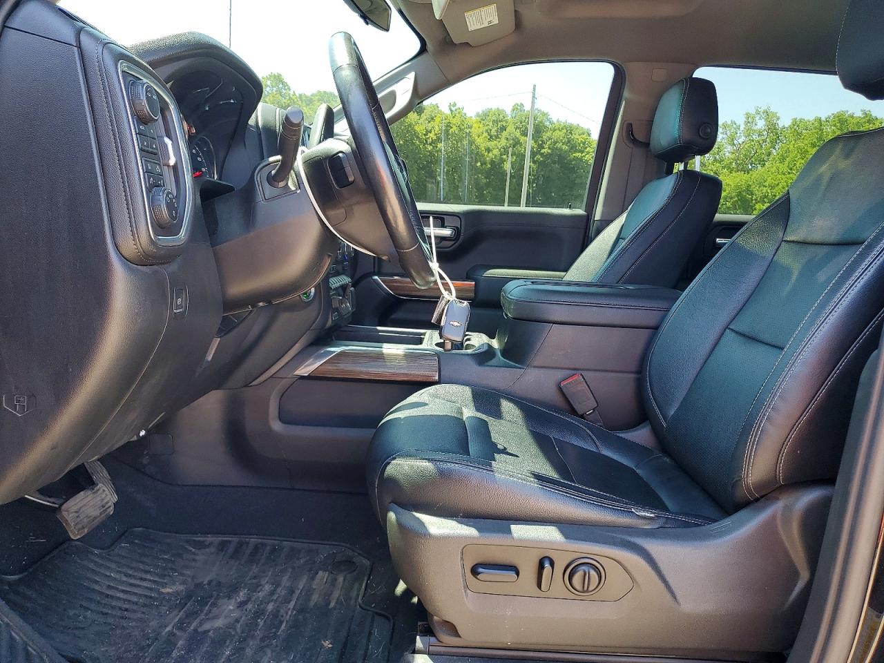 2020 CHEVROLET SILVERADO