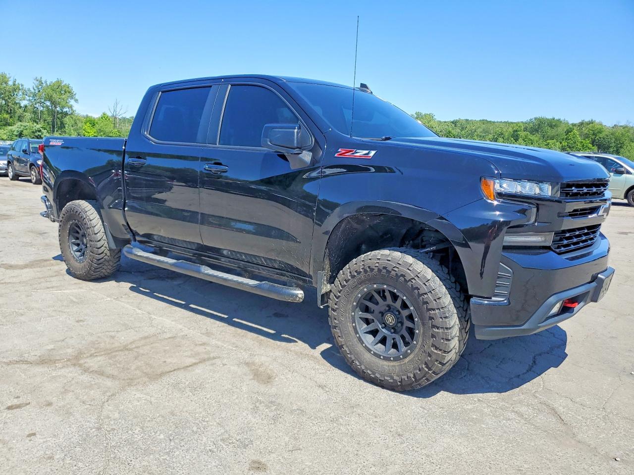 2020 CHEVROLET SILVERADO