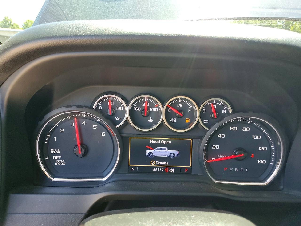 2020 CHEVROLET SILVERADO