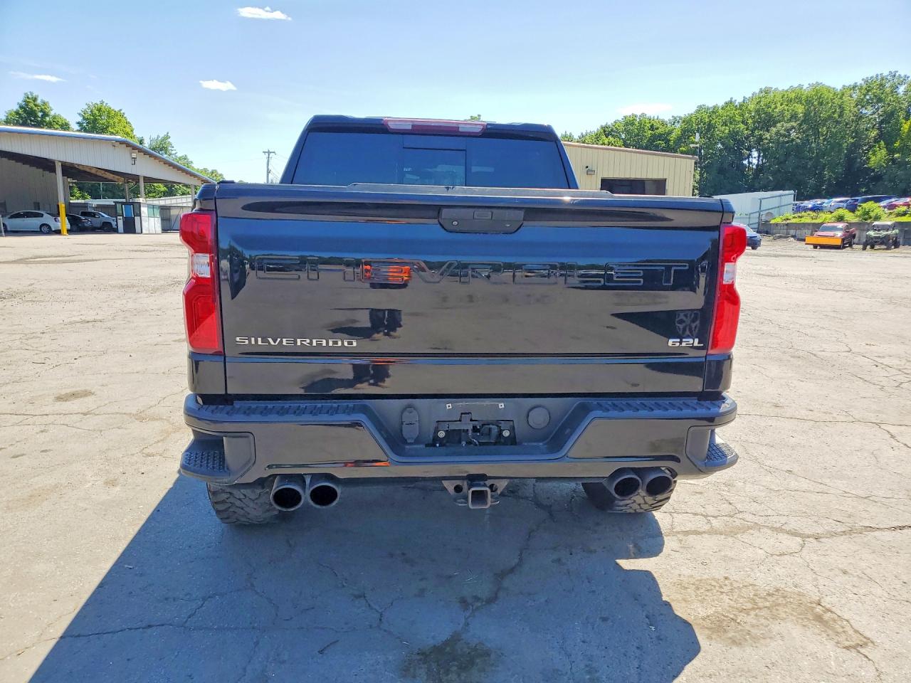 2020 CHEVROLET SILVERADO