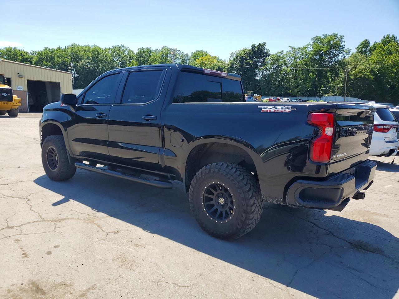2020 CHEVROLET SILVERADO