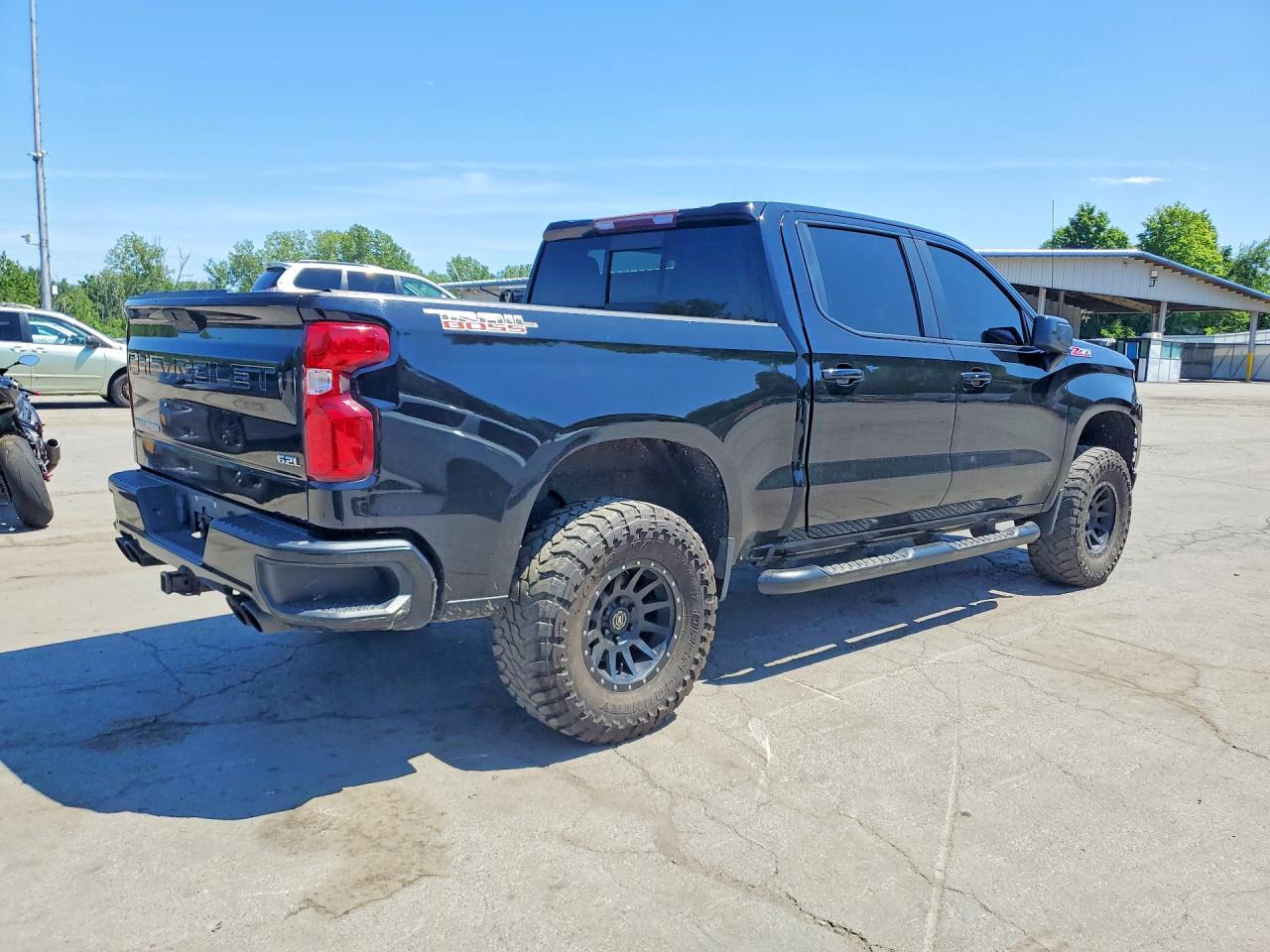 2020 CHEVROLET SILVERADO
