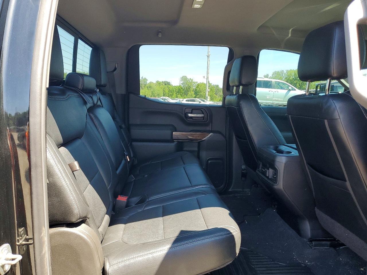 2020 CHEVROLET SILVERADO