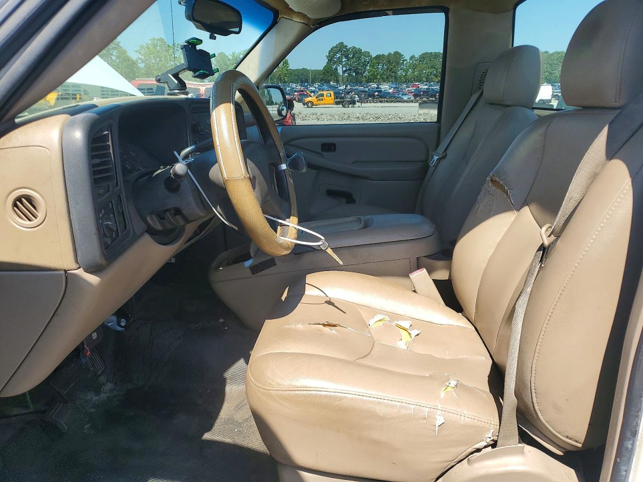 2007 CHEVROLET SILVERADO