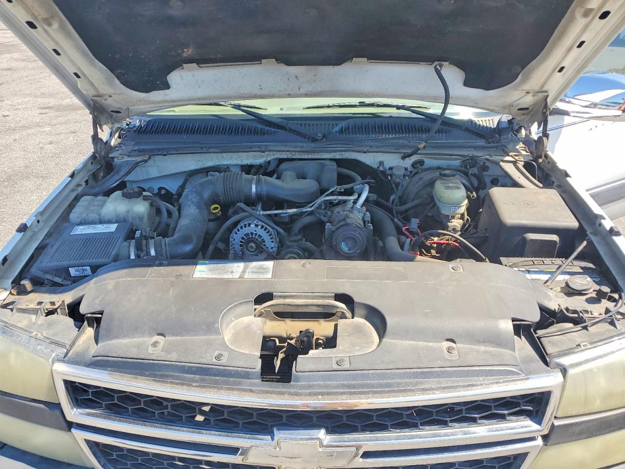 2007 CHEVROLET SILVERADO