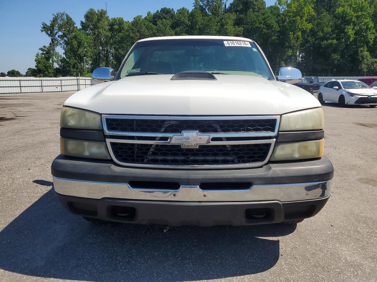 2007 CHEVROLET SILVERADO