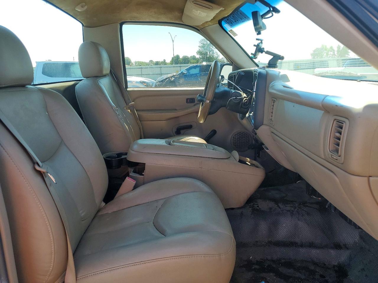 2007 CHEVROLET SILVERADO
