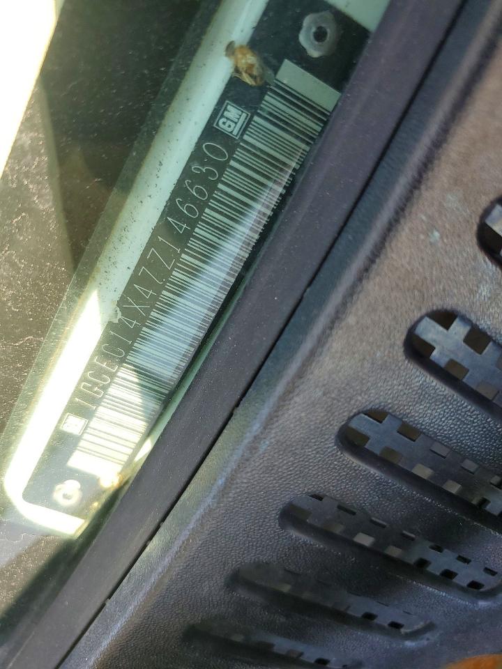 2007 CHEVROLET SILVERADO