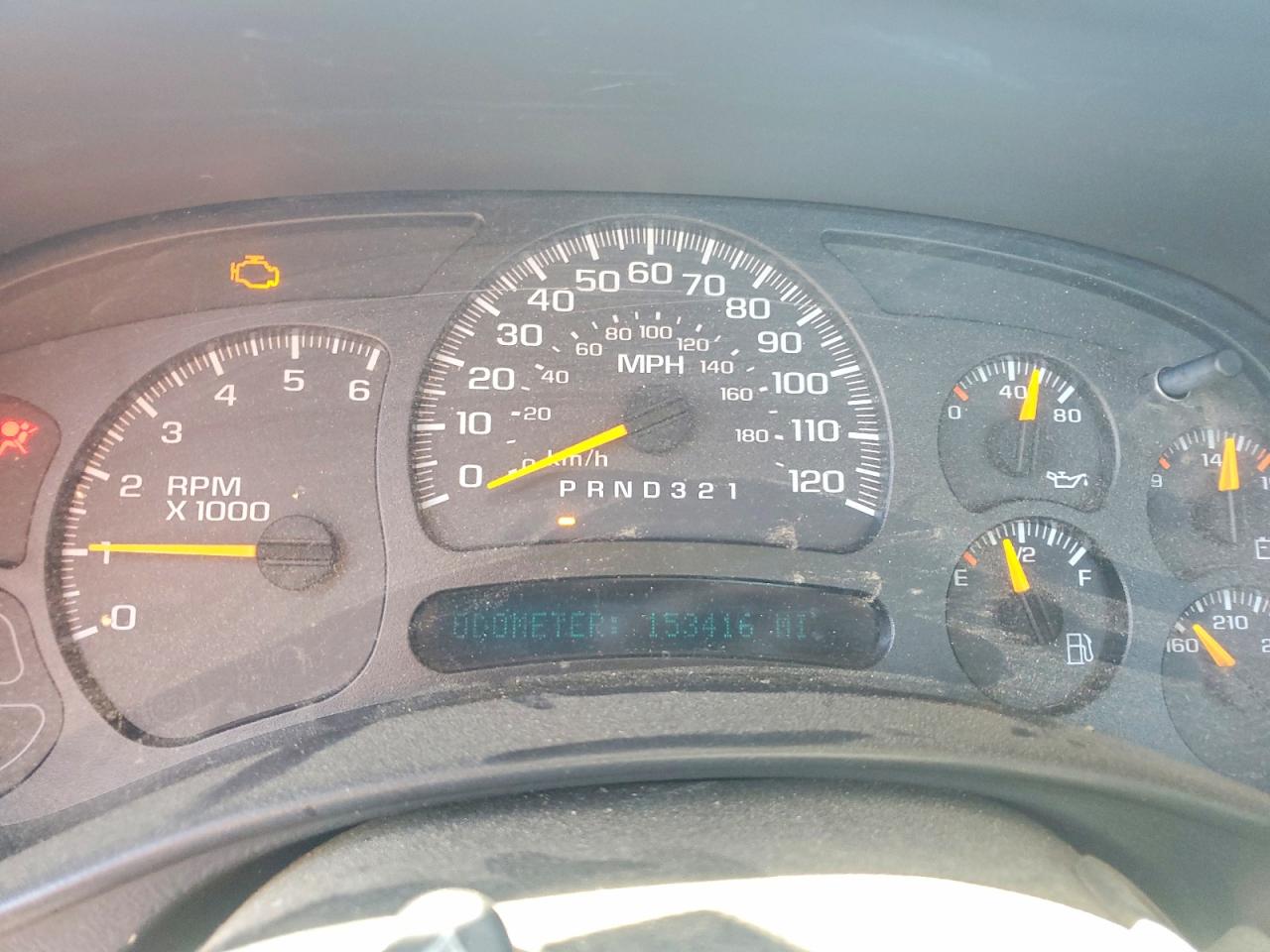 2007 CHEVROLET SILVERADO