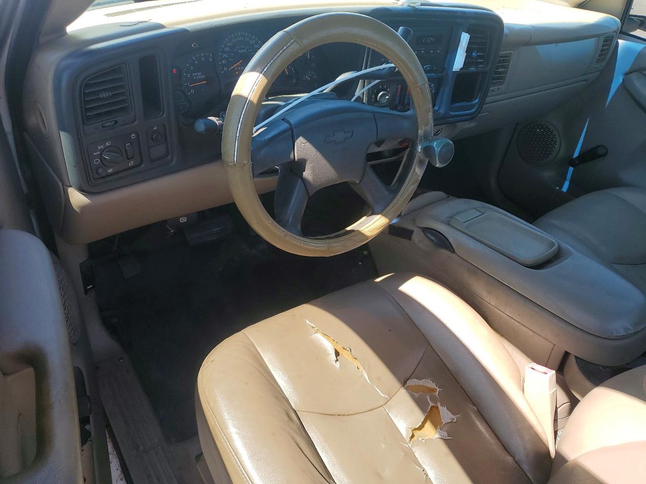 2007 CHEVROLET SILVERADO