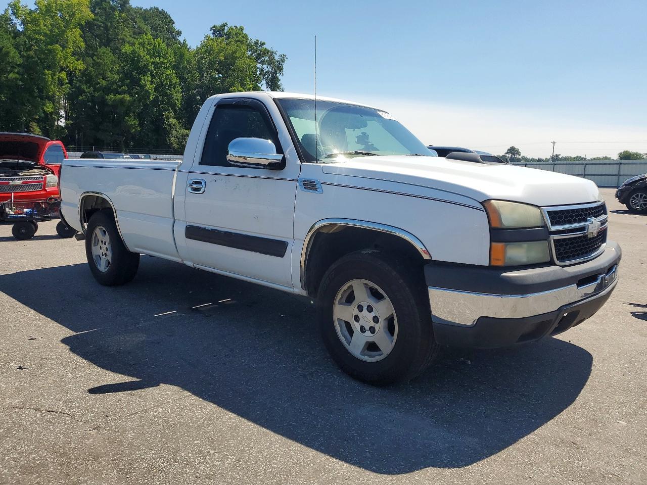 2007 CHEVROLET SILVERADO