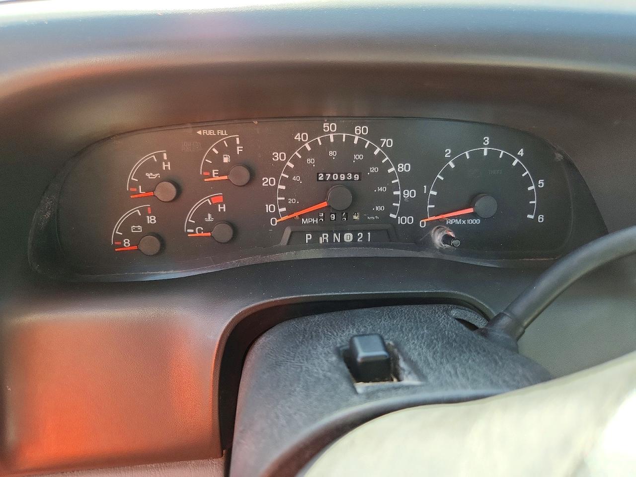 1999 FORD F250