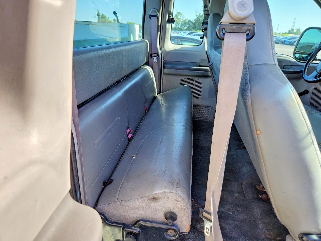 1999 FORD F250