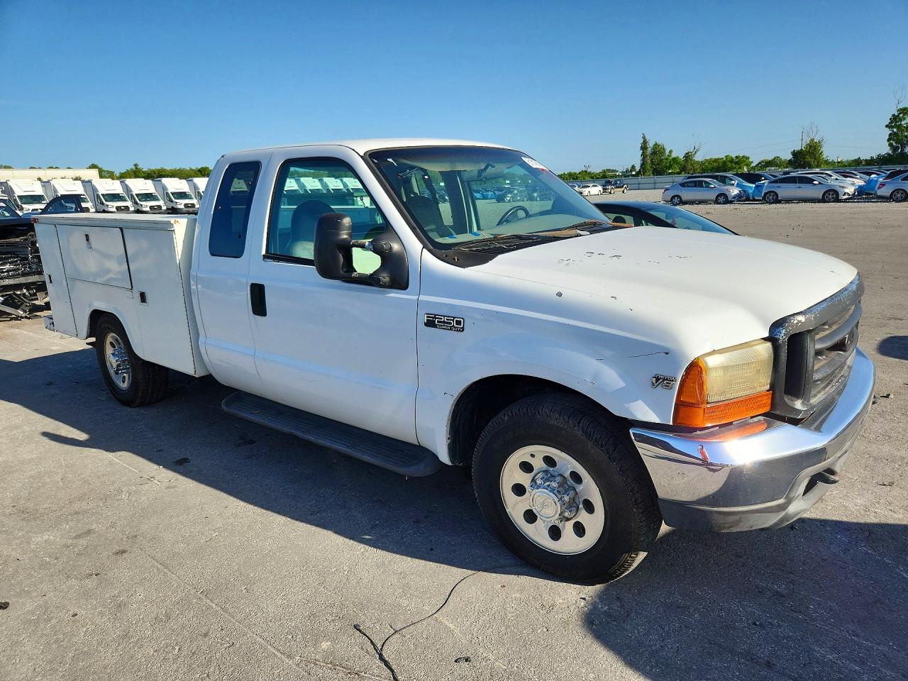 1999 FORD F250