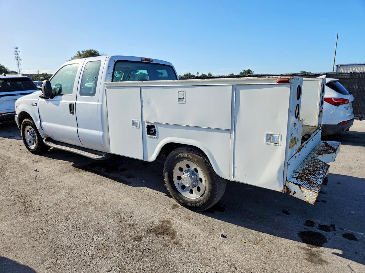 1999 FORD F250