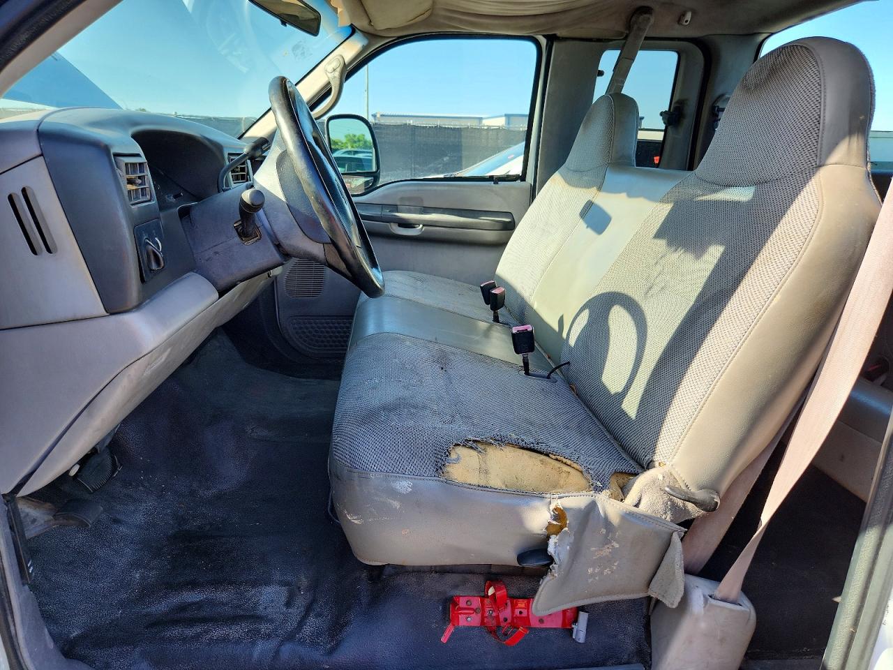 1999 FORD F250
