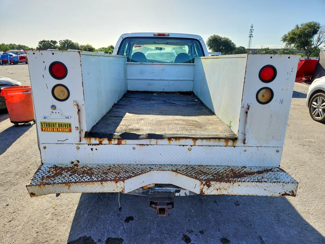 1999 FORD F250
