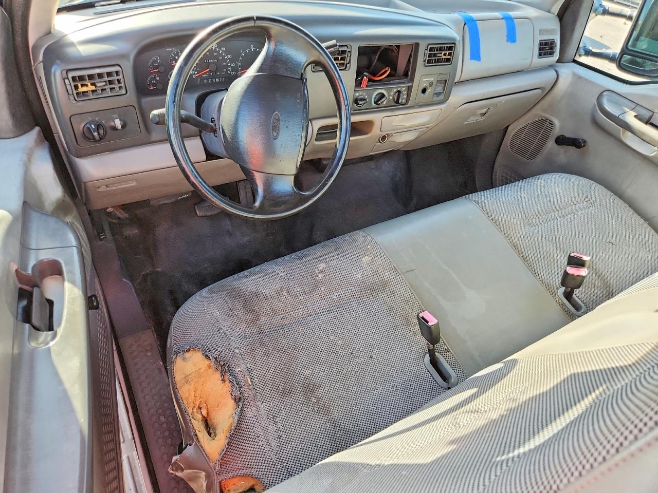 1999 FORD F250