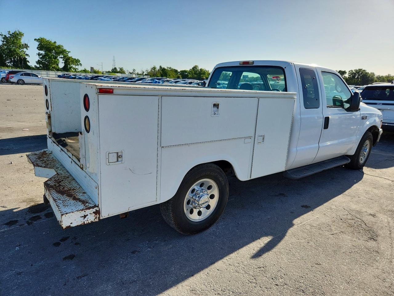 1999 FORD F250