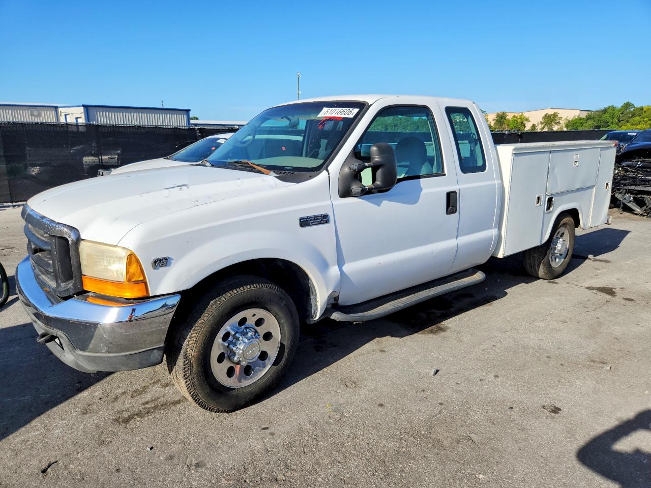 1999 FORD F250