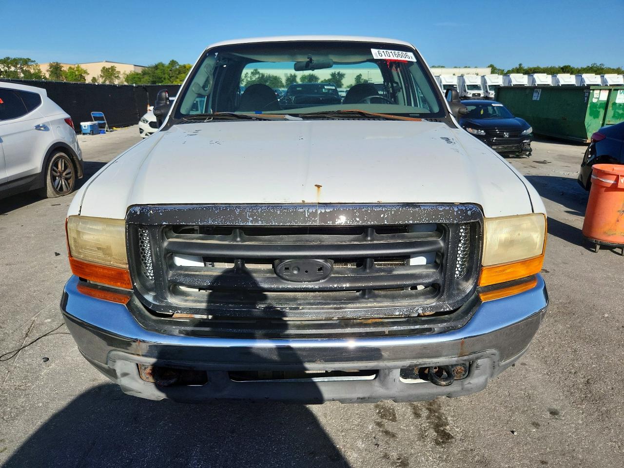 1999 FORD F250