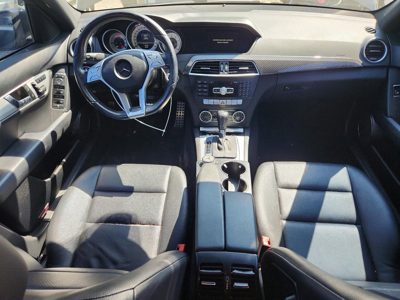 2013 MERCEDES-BENZ C-CLASS