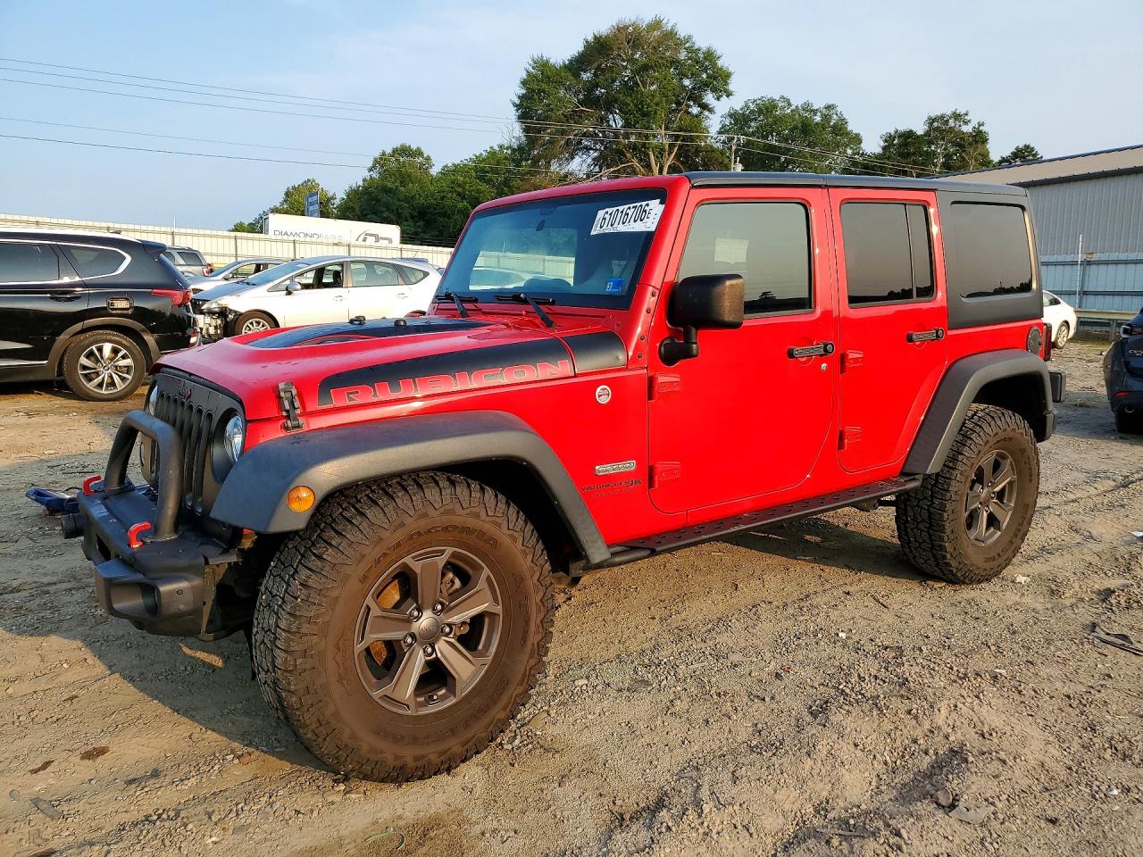 2018 JEEP WRANGLER