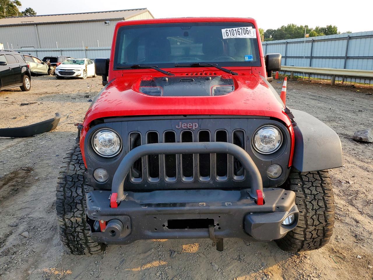 2018 JEEP WRANGLER