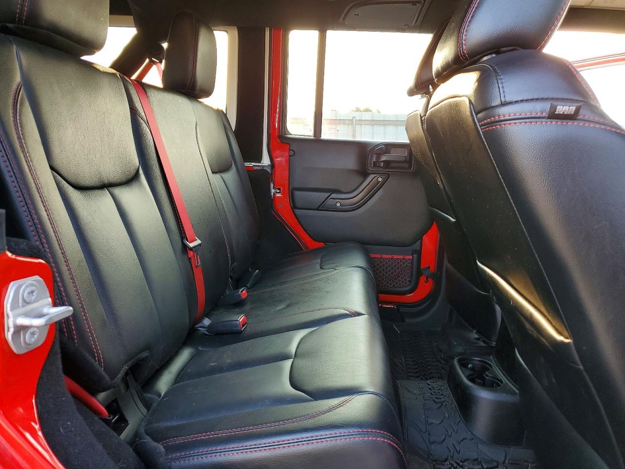 2018 JEEP WRANGLER